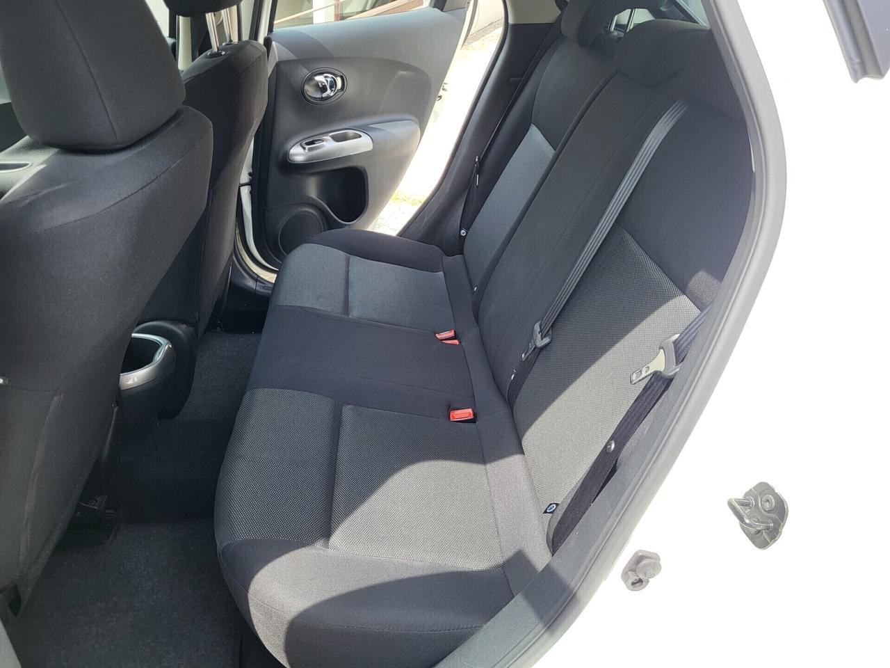NISSAN JUKE-1,5 dCi-CINTA DISTRIB NUOVA-UNICA PROP