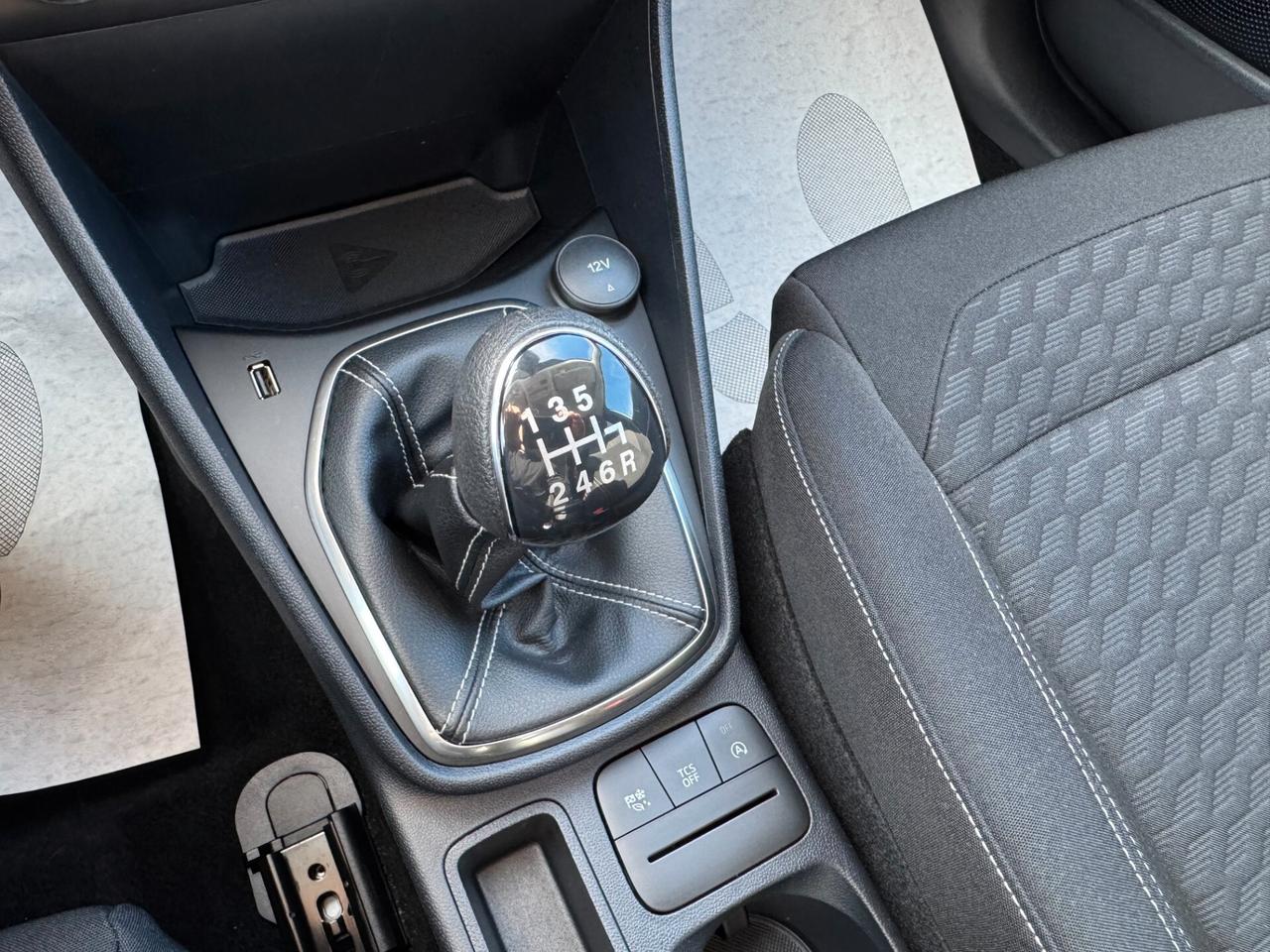 Ford Focus St-Line 1.0 EcoBoost Hybrid 125 CV Manuale