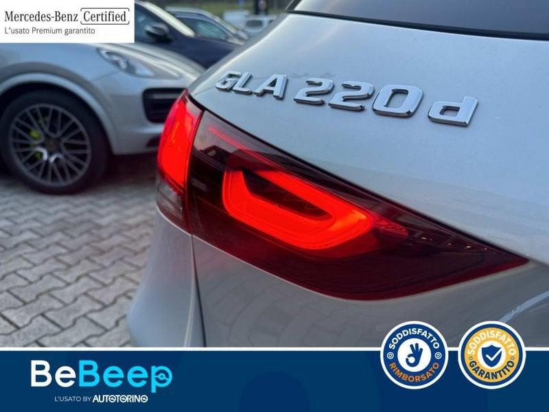 Mercedes-Benz GLA 220 D PREMIUM 4MATIC AUTO
