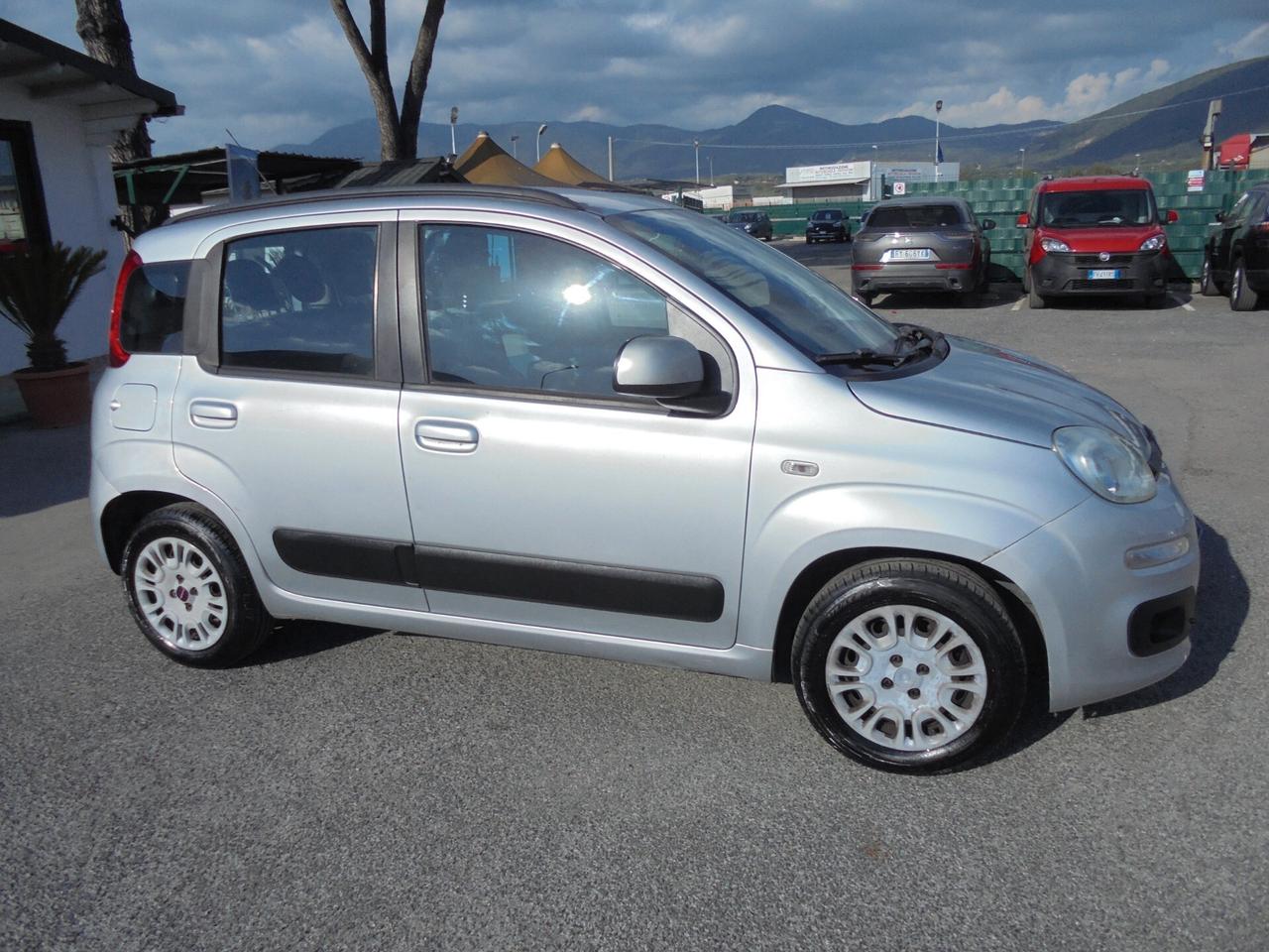 Fiat Panda 1.2 Lounge