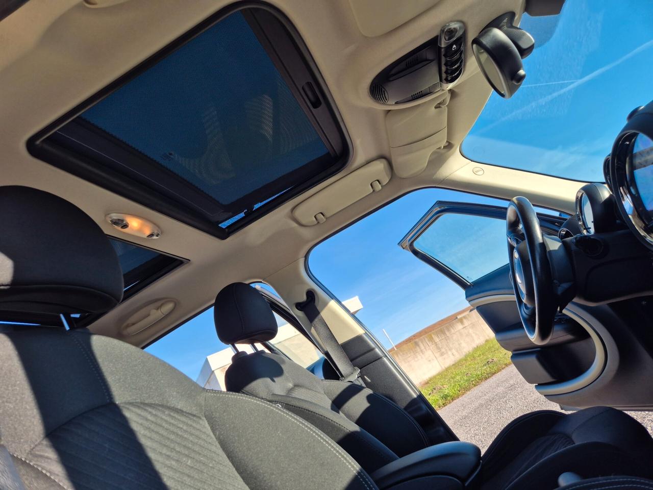 Mini Countryman SD 2.0 tetto apribile GARANZIA