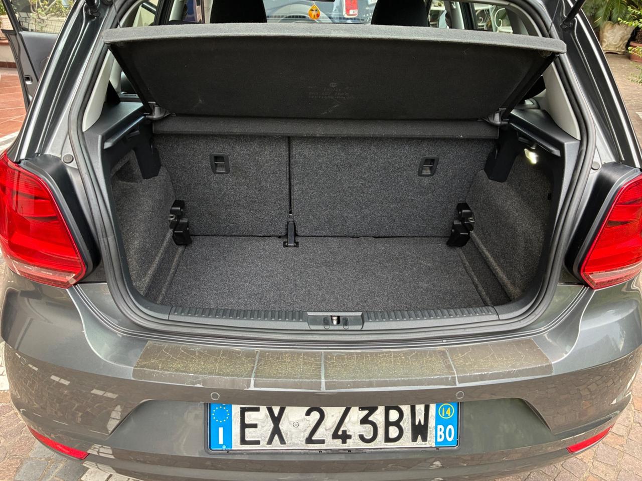 Volkswagen Polo 1.4 TDI 5p. Fresh BlueMotion Technology