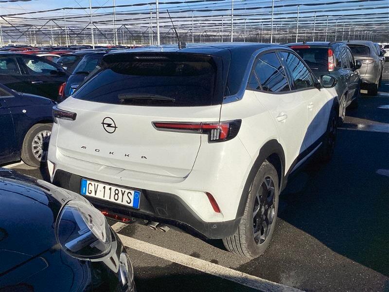 OPEL MOKKA 1.2 TURBO 130CV AUTOM. ULTIMATE ( FARI LED - COCKPIT - MIRROR - PDC - TELECAMERA POST. - CERCHI 18 )