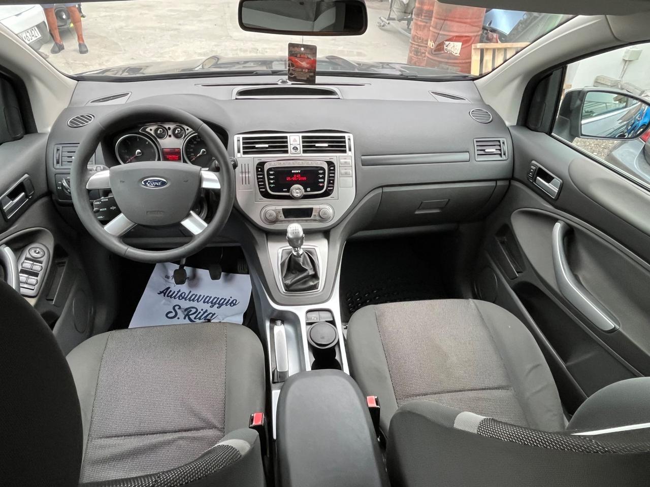 Ford Kuga 2.0 TDCi