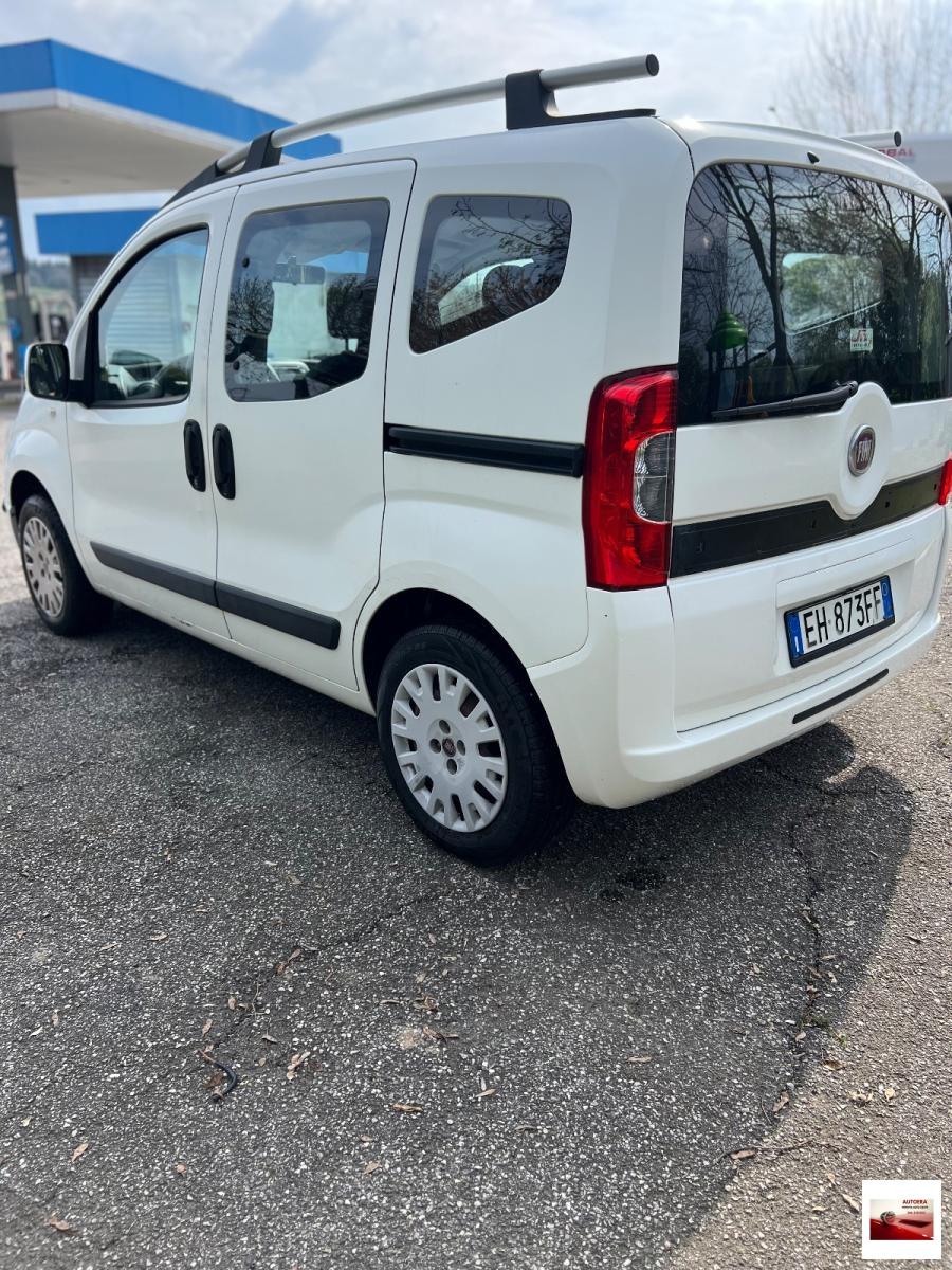 FIAT - QUBO - 1.4 8V 77 CV Dynamic Natural Power