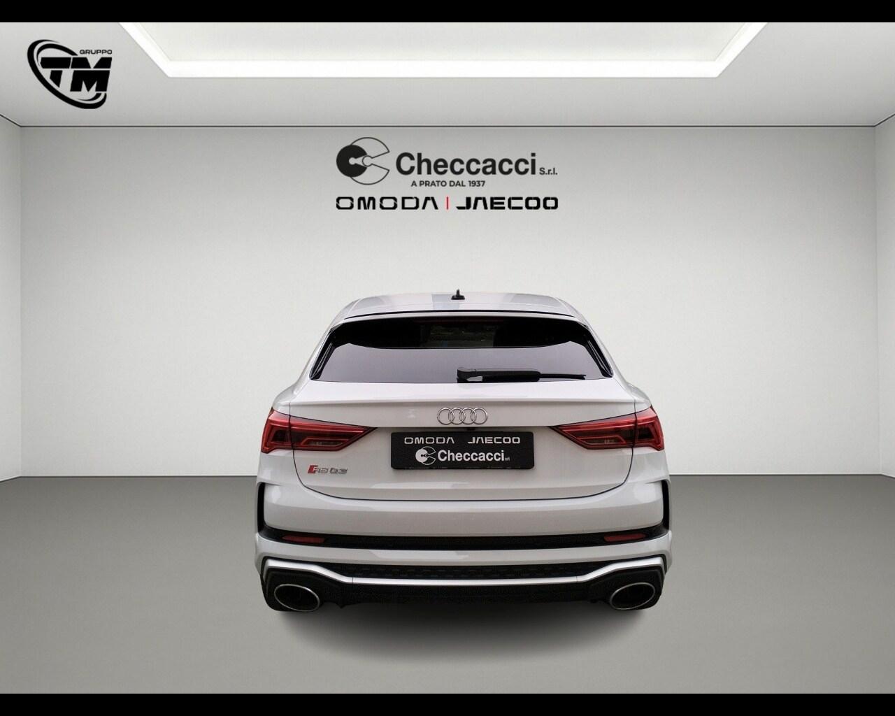 AUDI Q3 2ª serie RS Q3 SPB quattro S tronic