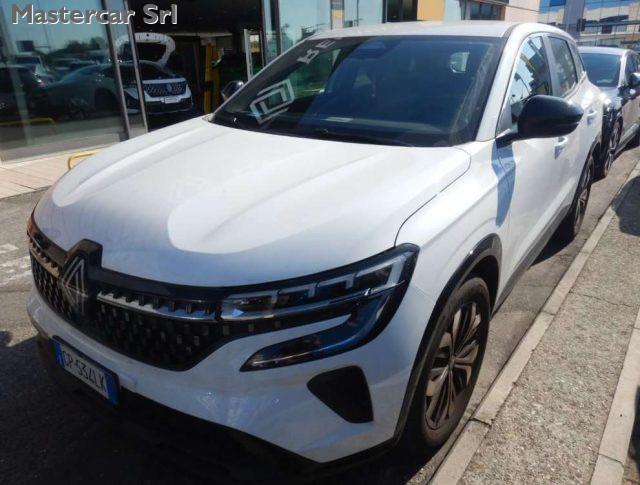 RENAULT Austral 1.2 mild hybrid advanced Equilibre 130cv - GP534LK