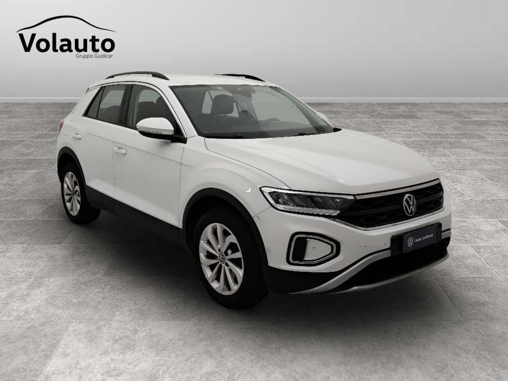 VOLKSWAGEN T-Roc I 2022 - T-Roc 1.0 tsi Life 110cv