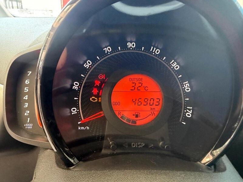 TOYOTA Aygo 2ª serie Aygo Connect 1.0 VVT-i 72...
