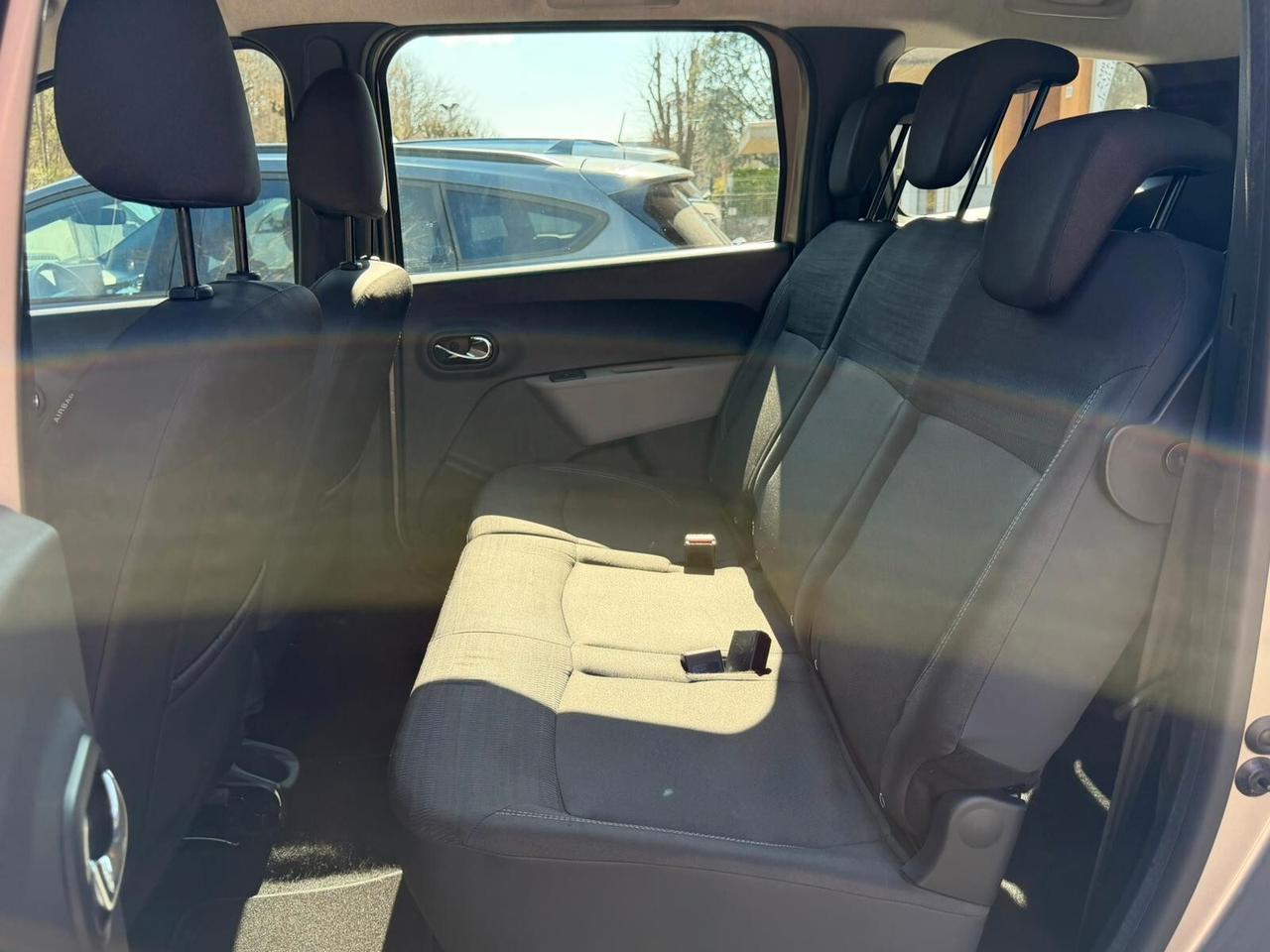 Dacia Lodgy 1.5 dCi 8V 110CV 7 posti Lauréate