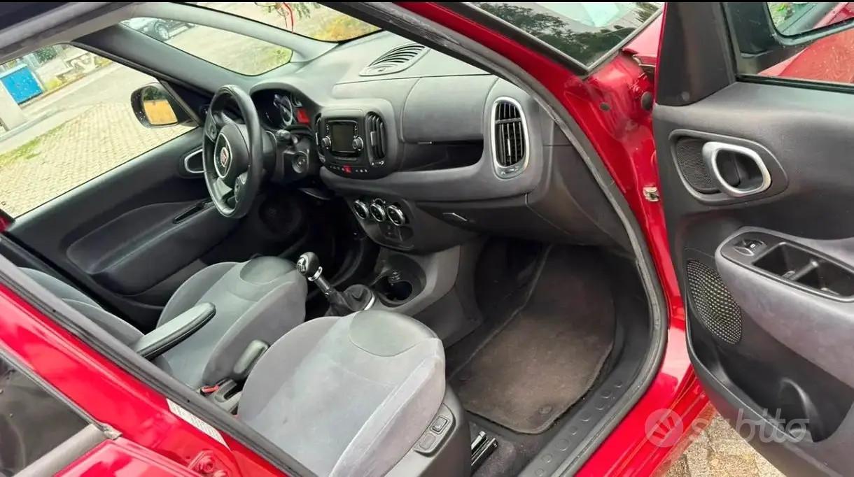 fiat 500L Living motore Rigenerato