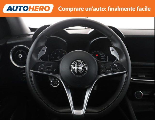 ALFA ROMEO Stelvio 2.2 Turbodiesel 210 CV AT8 Q4 Super