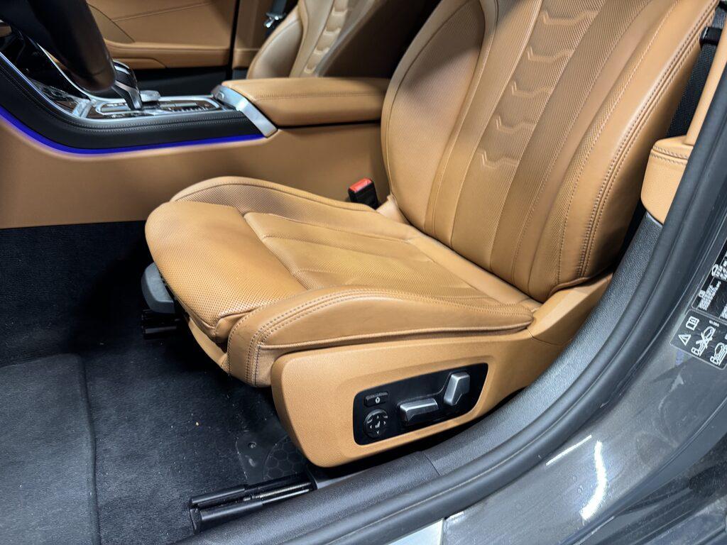 BMW Serie 8 Gran Coupe 840 d Mild Hybrid 48V xDrive Steptronic