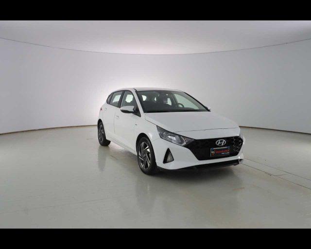 HYUNDAI i20 1.0 T-GDI 48V iMT Connectline