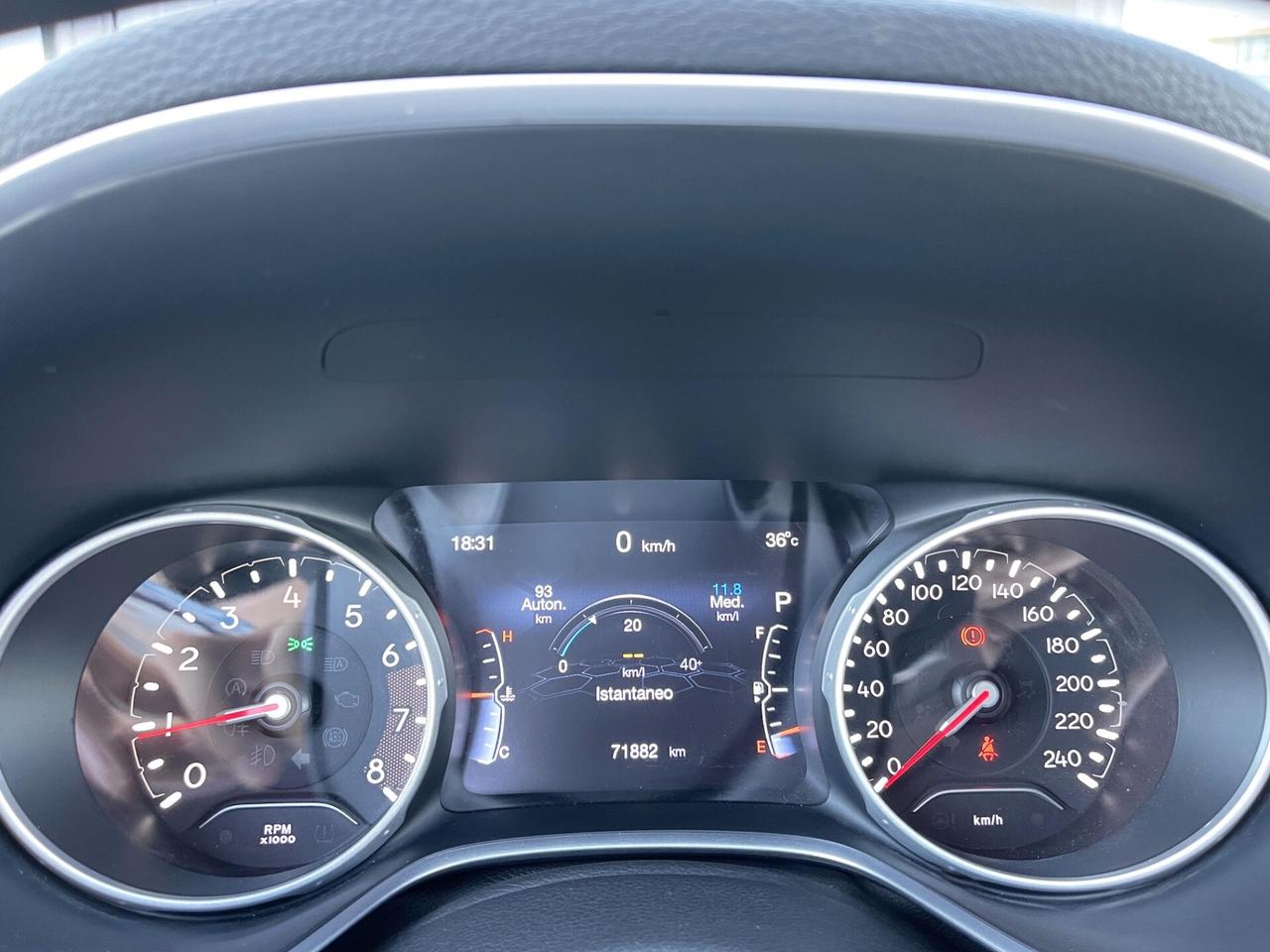 Jeep Compass 1.3 Benzina 150CV E6 Automatico - 2020