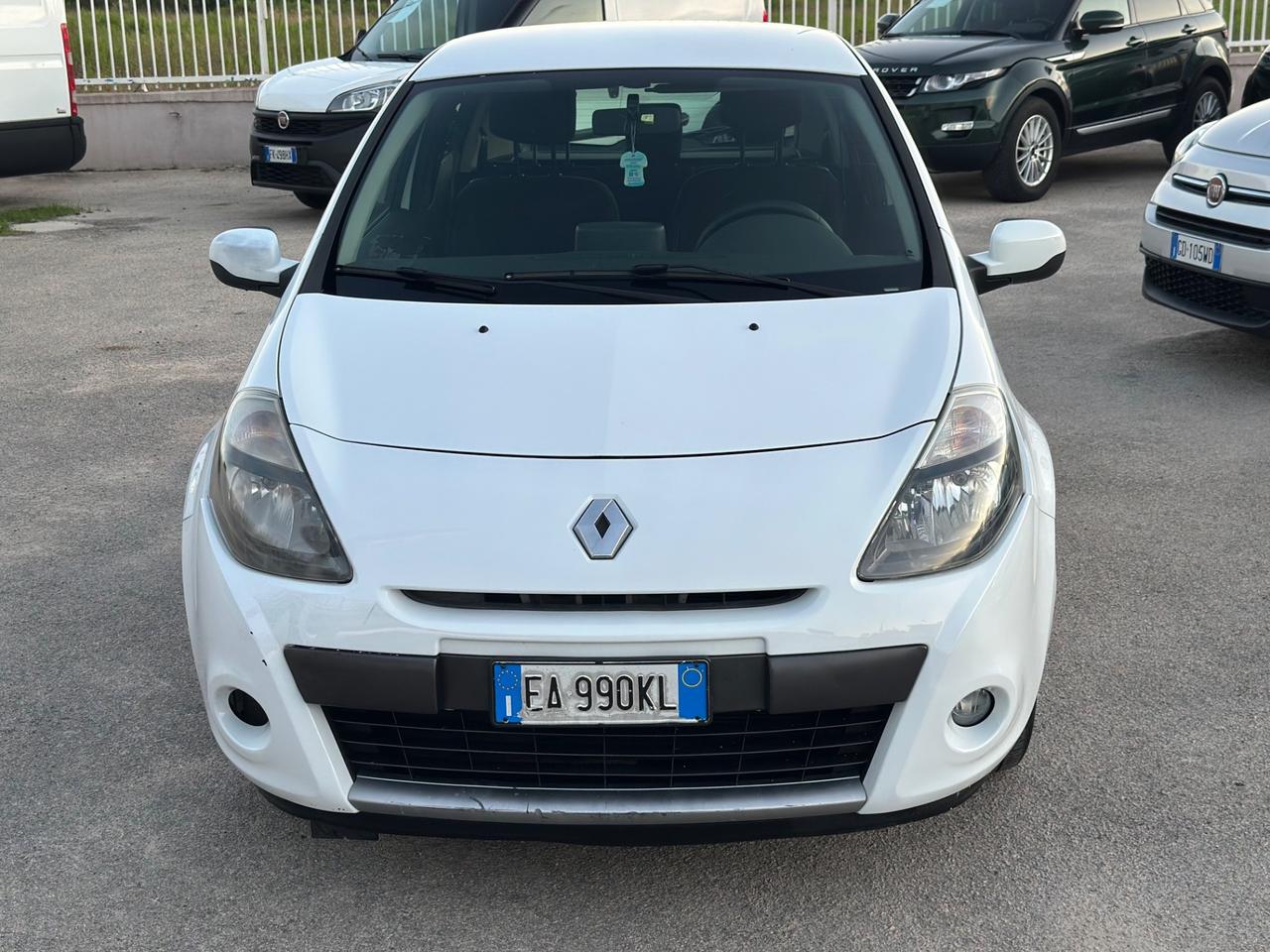 Renault Clio 2010 1.2 75CV 3 porte Dynamique RESTYLING