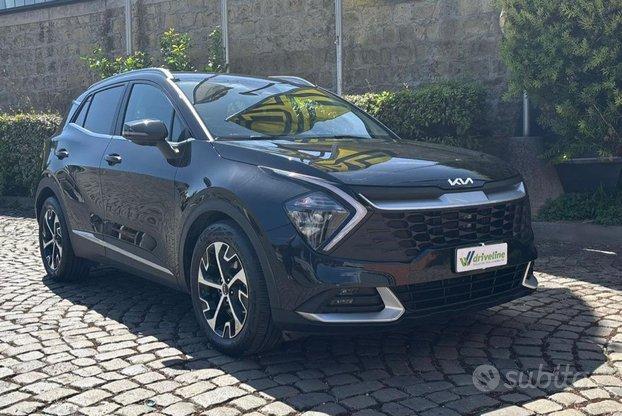 KIA SPORTAGE 1.6 crdi GT-LINE