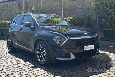 KIA SPORTAGE 1.6 crdi GT-LINE