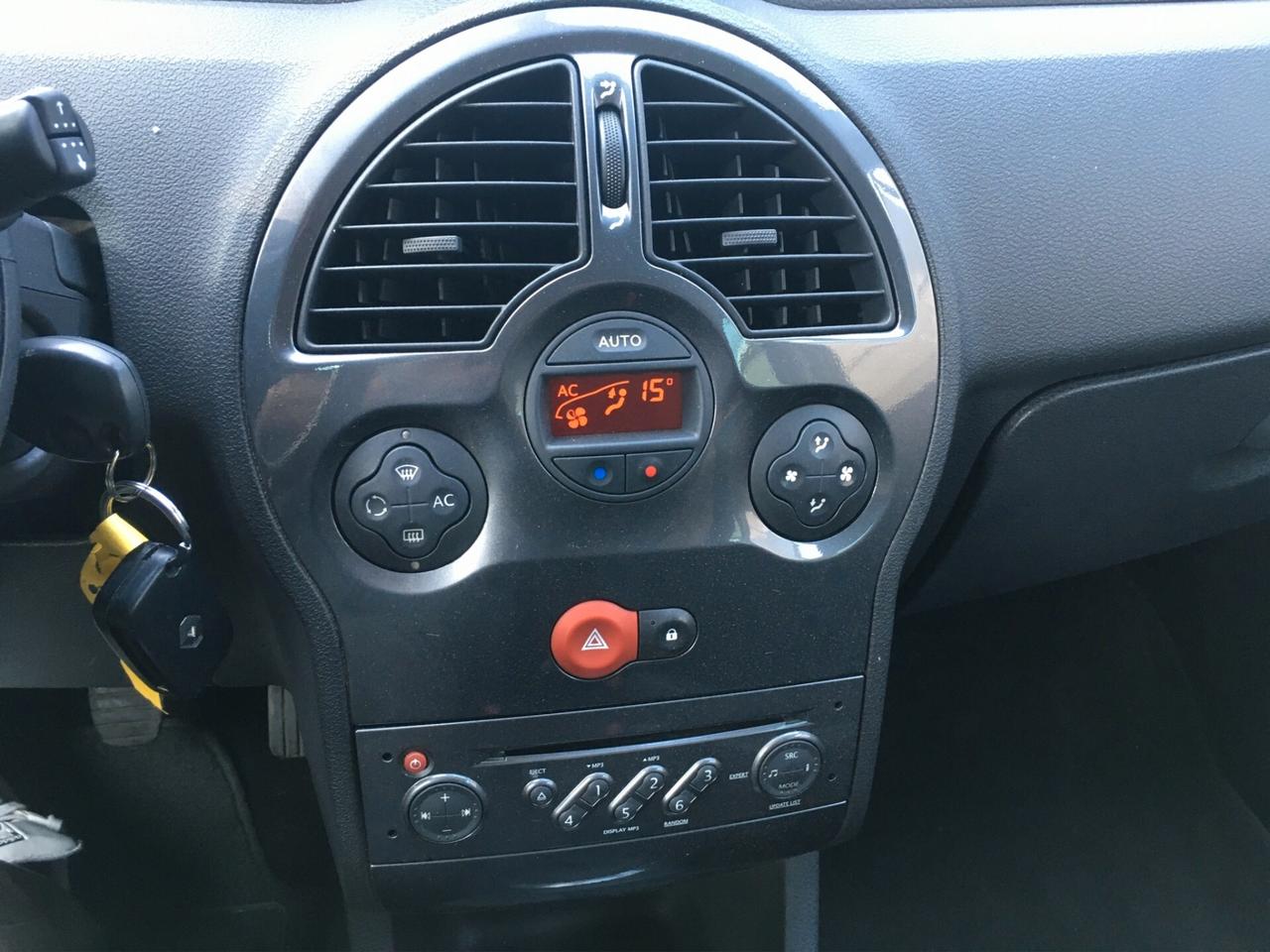 Renault Modus 1.2 16V Live
