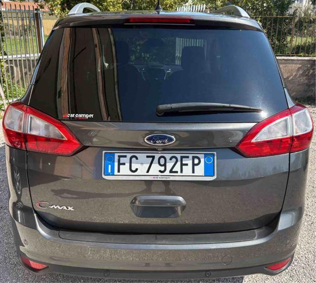 FORD C-Max 1.5 TDCi 120CV Start&Stop Titanium