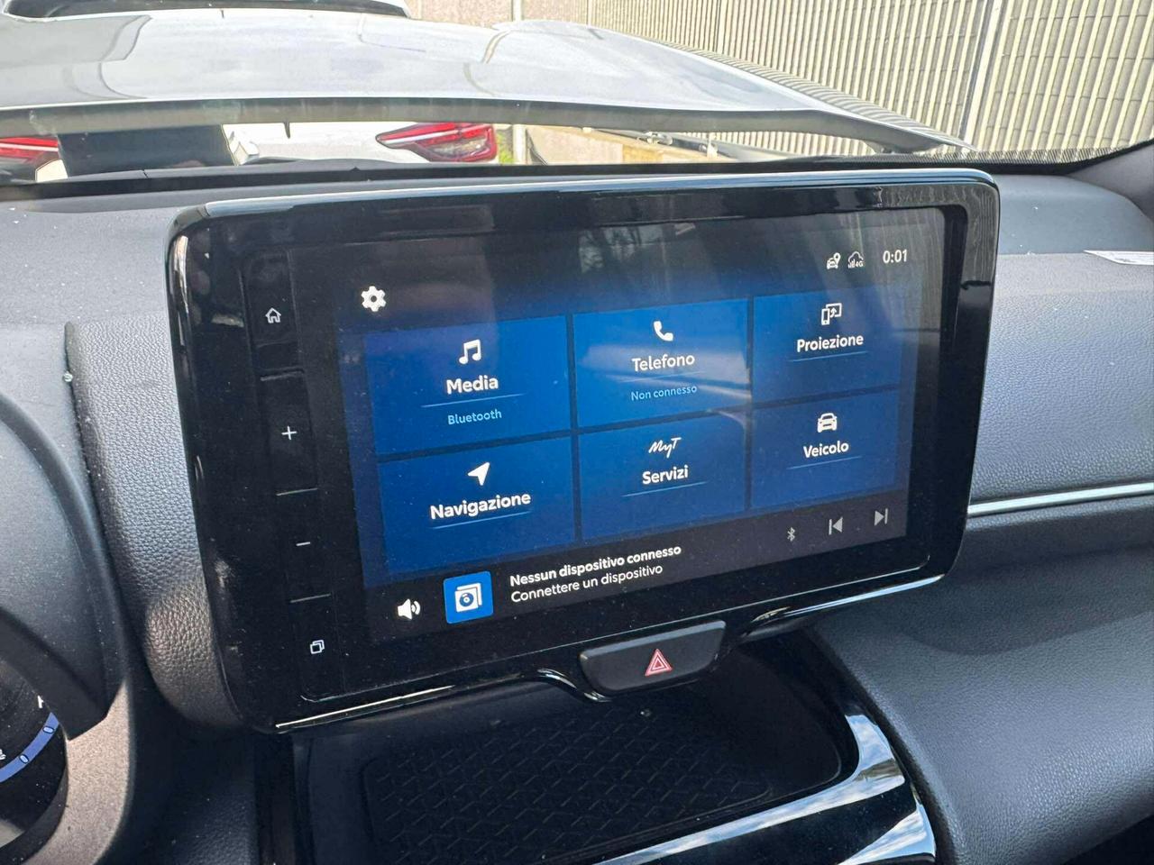 Toyota Yaris Cross 1.5 Hybrid 5p. E-CVT Lounge-2022