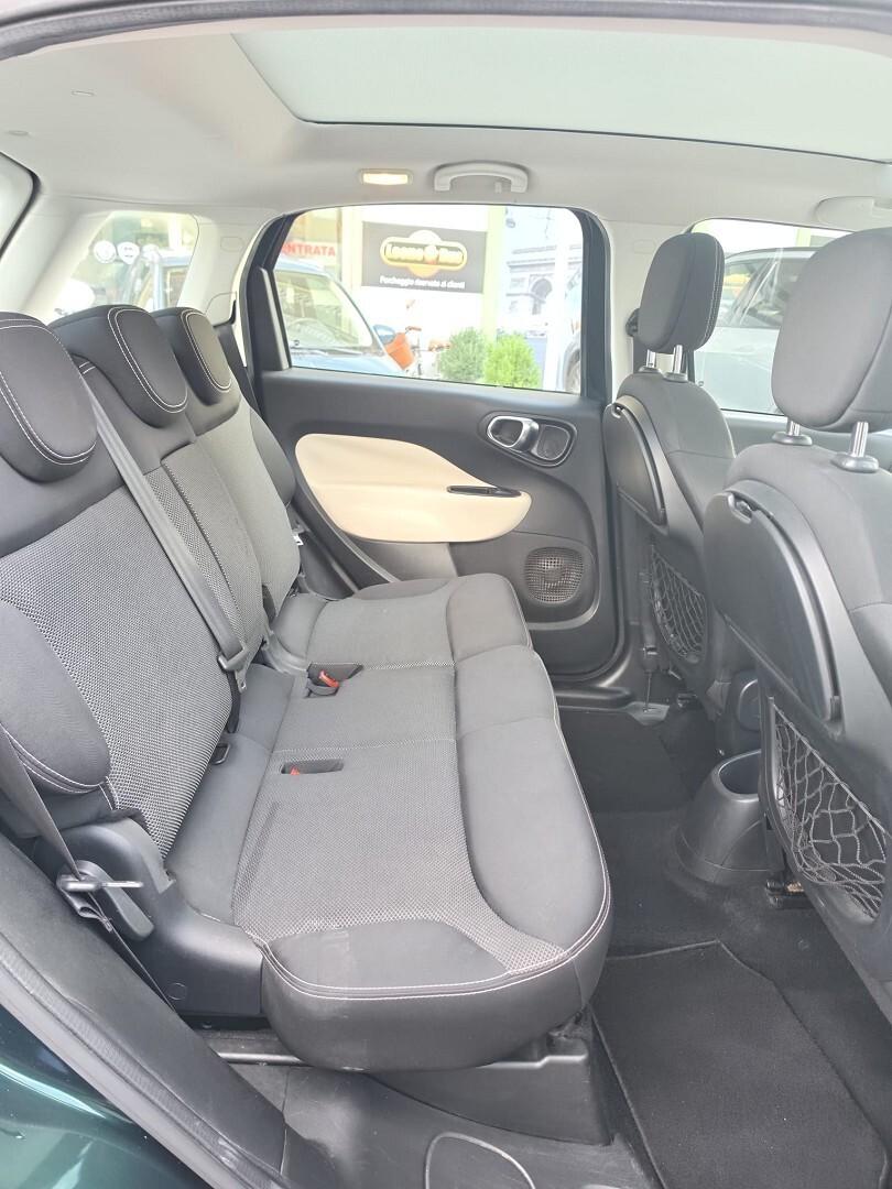 FIAT 500l 1,3MTJ TREKKING
