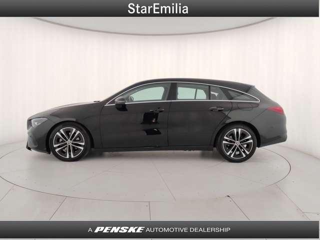 Mercedes-Benz CLA 180 CLA 180 d Automatic Shooting Brake Progressive Ad