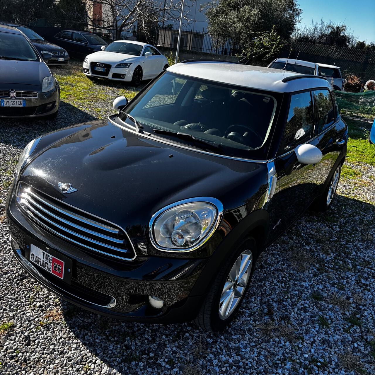 Mini Cooper D Countryman 1.6 ALL4
