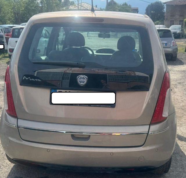 LANCIA MUSA 1.4 Oro Ecochic GPL