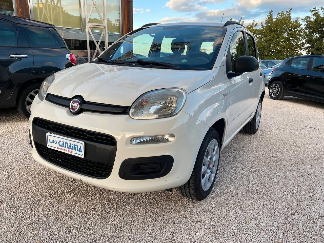 FIAT PANDA 900 B/MET - 2012
