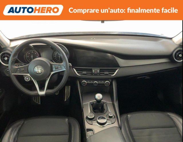 ALFA ROMEO Giulia 2.2 Turbodiesel 150 CV Super