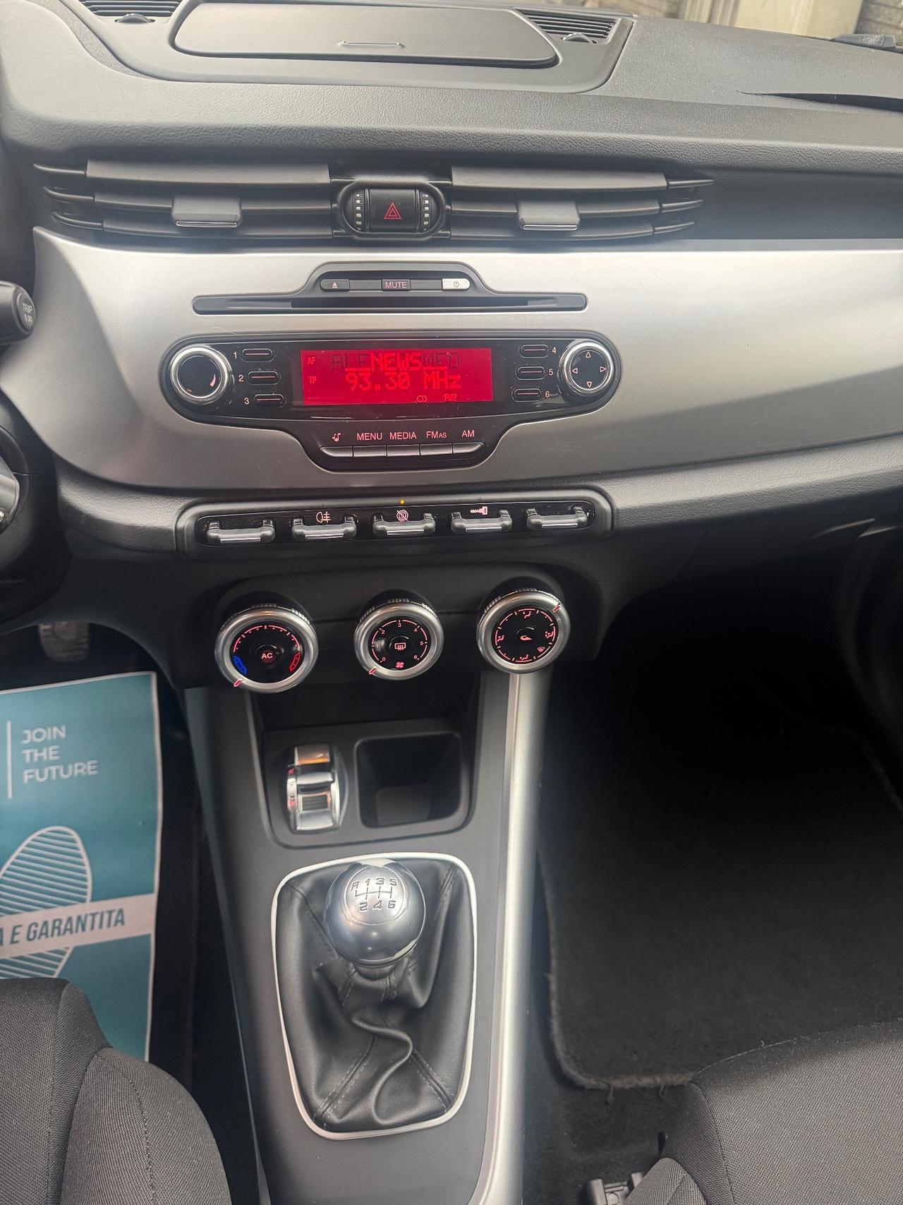 Alfa Romeo Giulietta 1.4 Turbo 120 CV