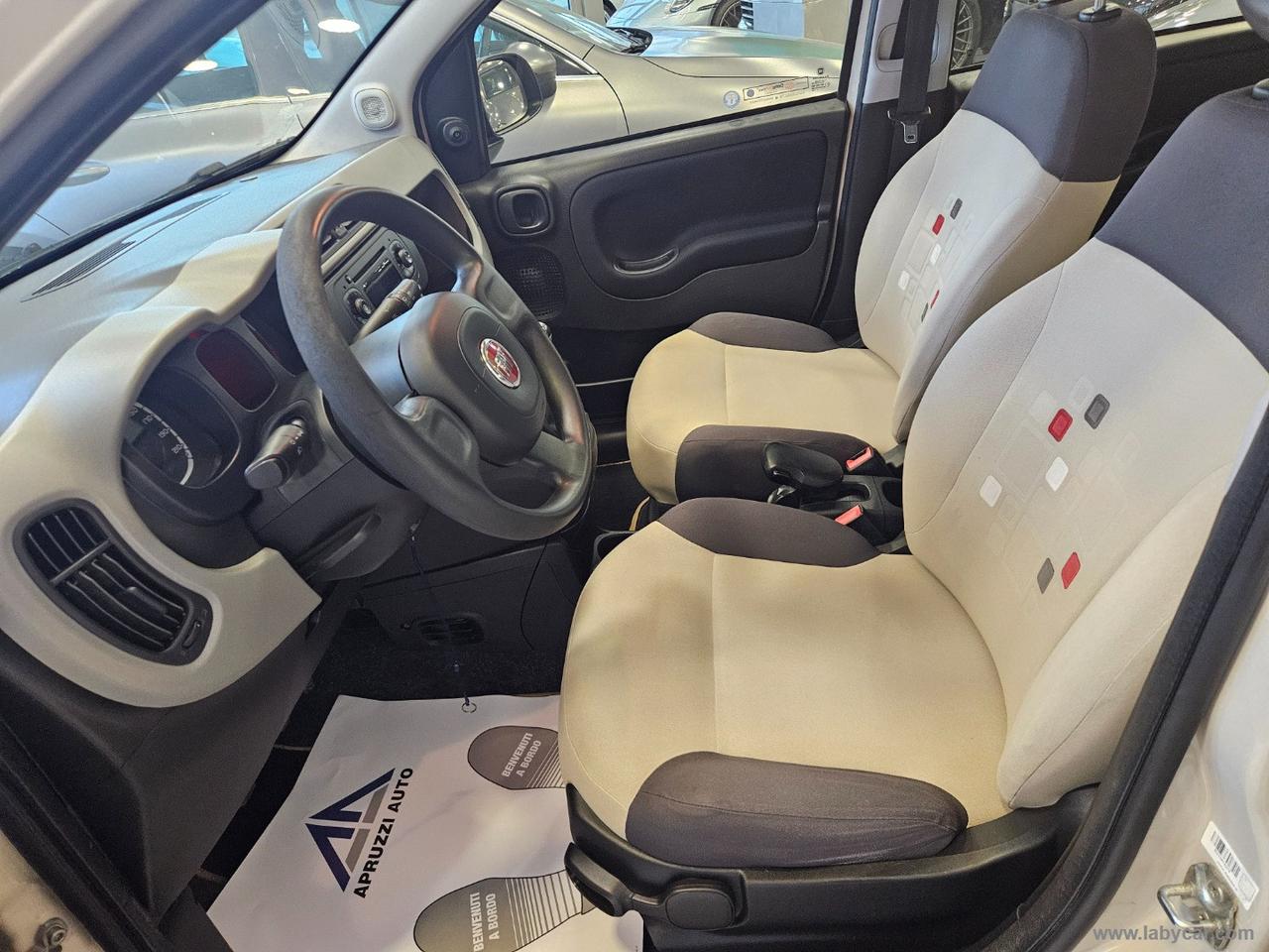 FIAT Panda 0.9 TwinAir Turbo Nat. Power Easy