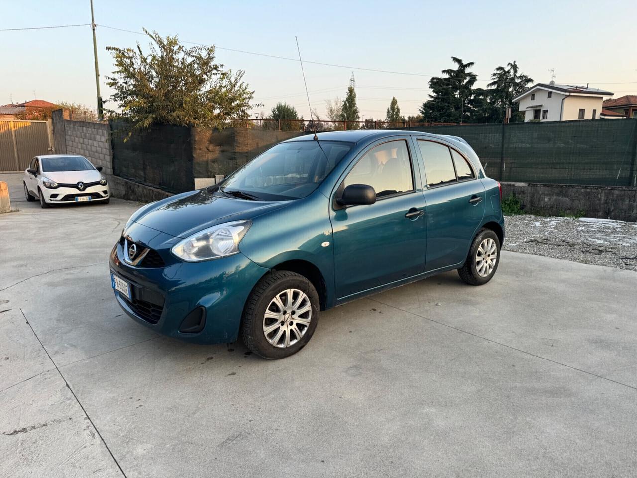 Nissan Micra 1.2 12V 5 porte Acenta euro 6 benzina