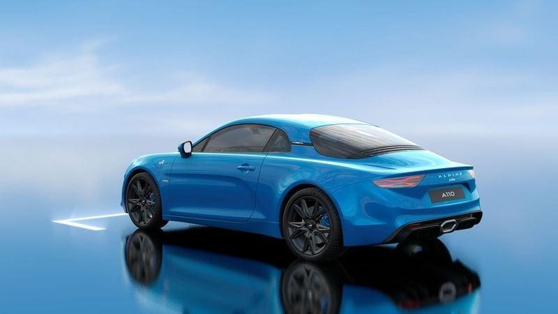 Alpine A110 A110