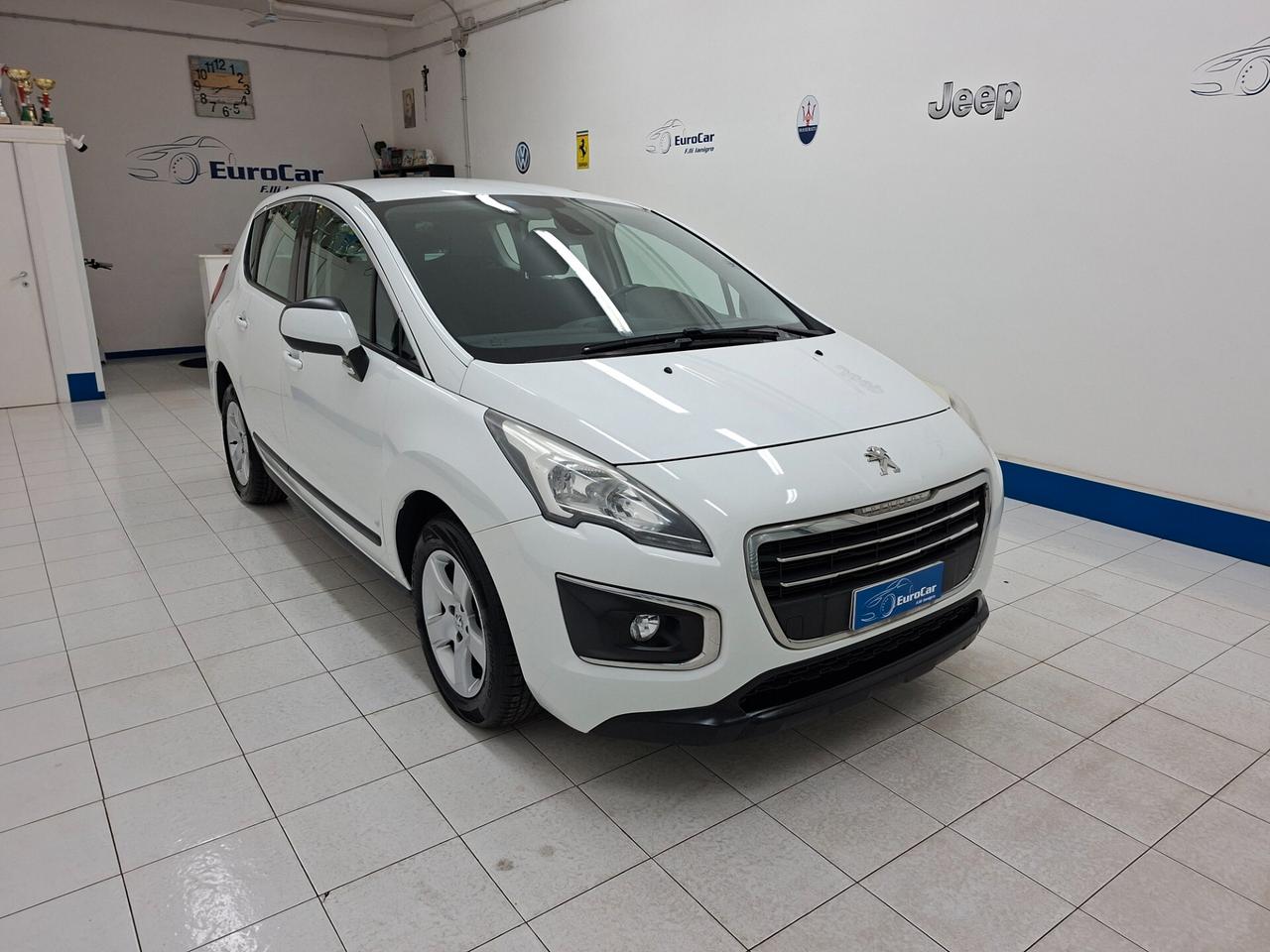 Peugeot 3008 Allure 1.6 HDi 115cv