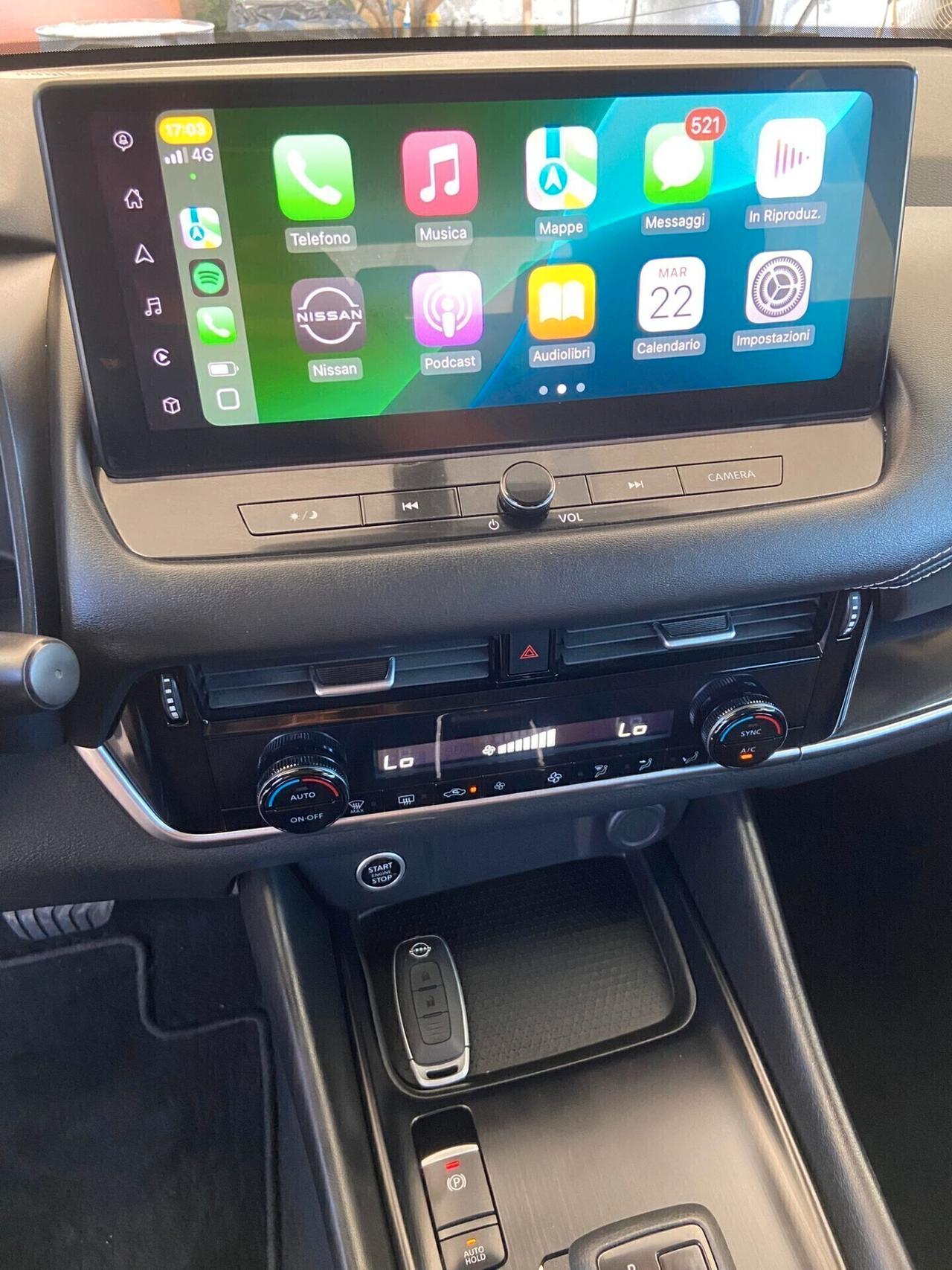 Nissan Qashqai MHEV 158 CV Xtronic Tekna