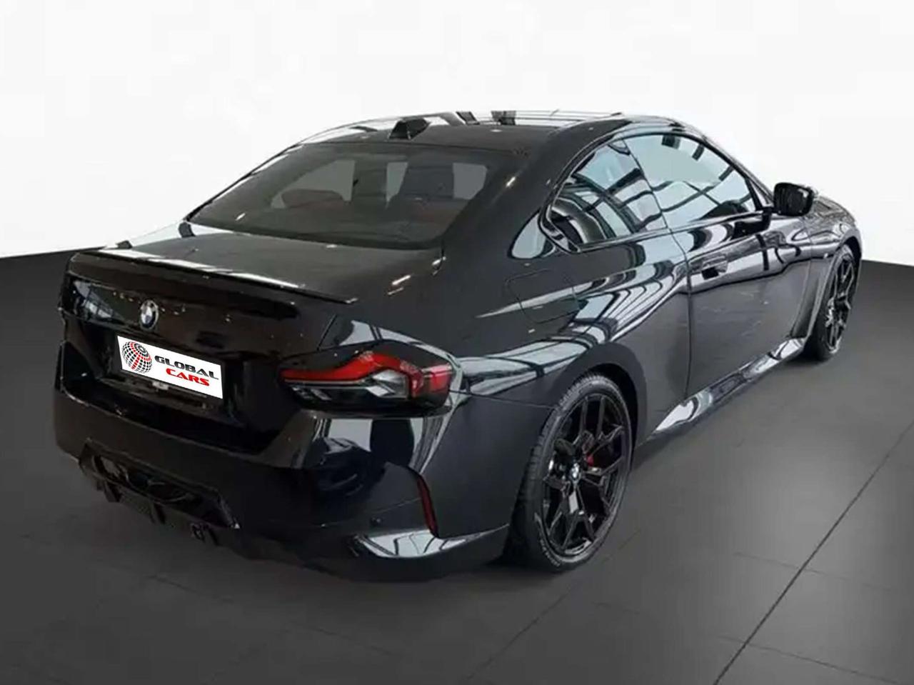 BMW 220 220d Coupe mhev 48V MSport Pro auto/Harman Kardon/19"