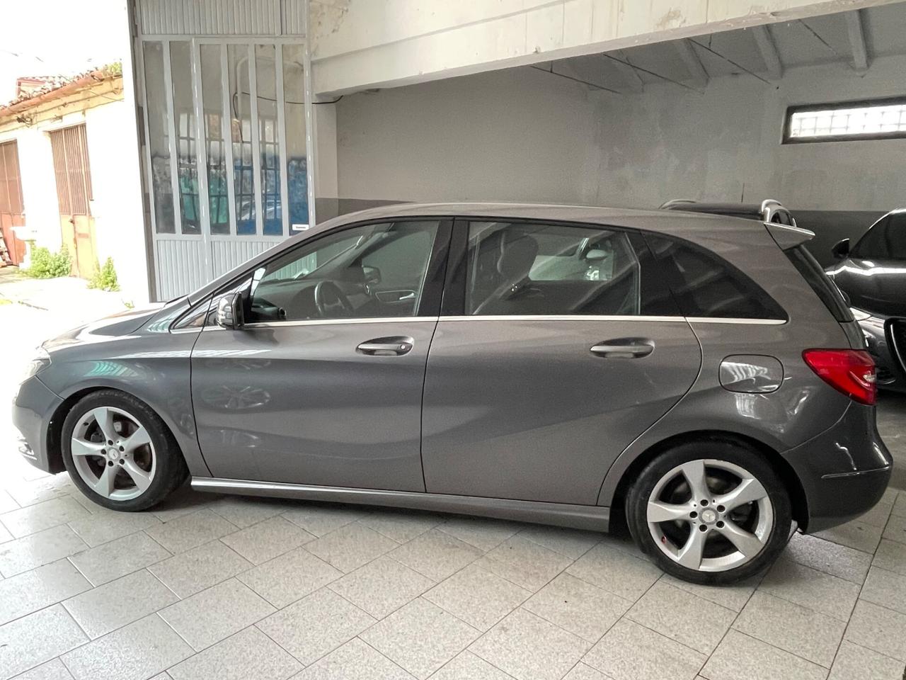 Mercedes-benz B 180 B 180 CDI BlueEFFICIENCY Executive