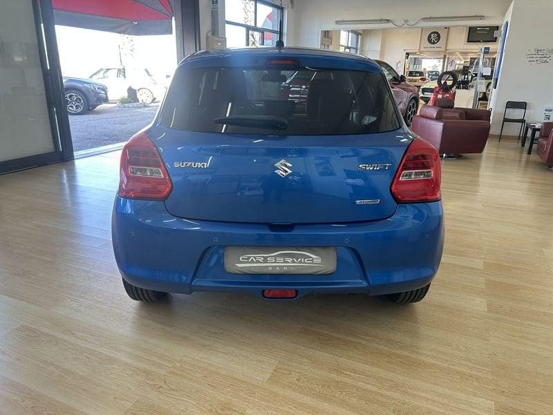 Suzuki Swift Swift 1.2 Hybrid Top