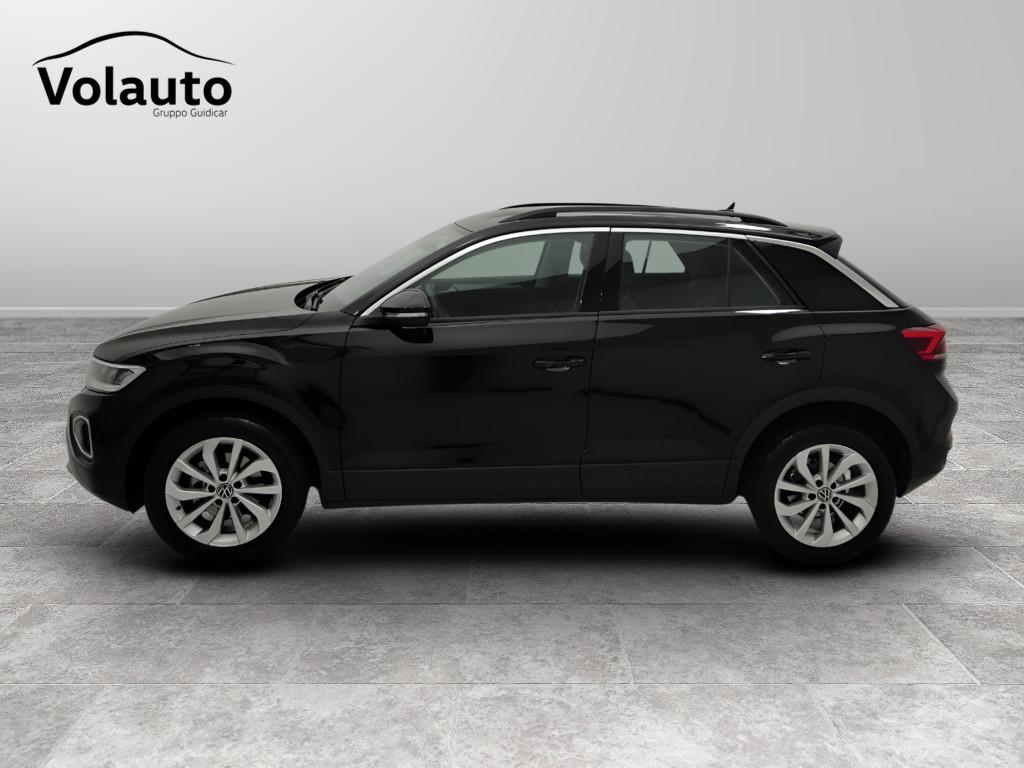 VOLKSWAGEN T-Roc 2022 - T-Roc 1.0 tsi Life 110cv