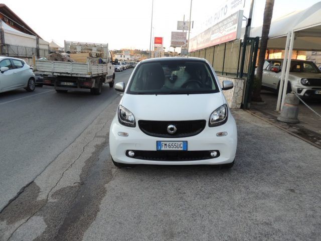 SMART ForTwo 70 1.0 Passion