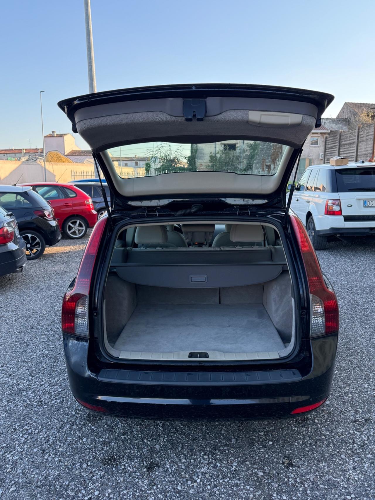 Volvo V50 2.0 D cat Summum