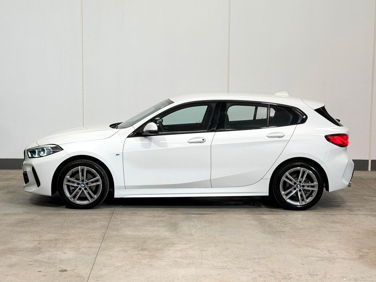 Bmw 116i 5p. Msport Exterior