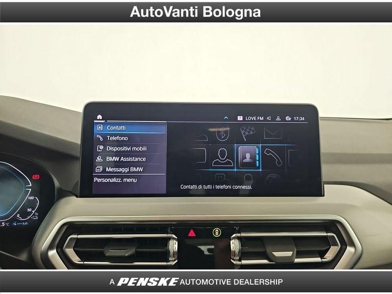 BMW X3 X3 xdrive30e auto