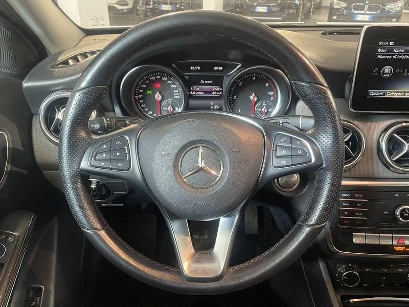 Mercedes-Benz GLA 200 d Automatic Sport