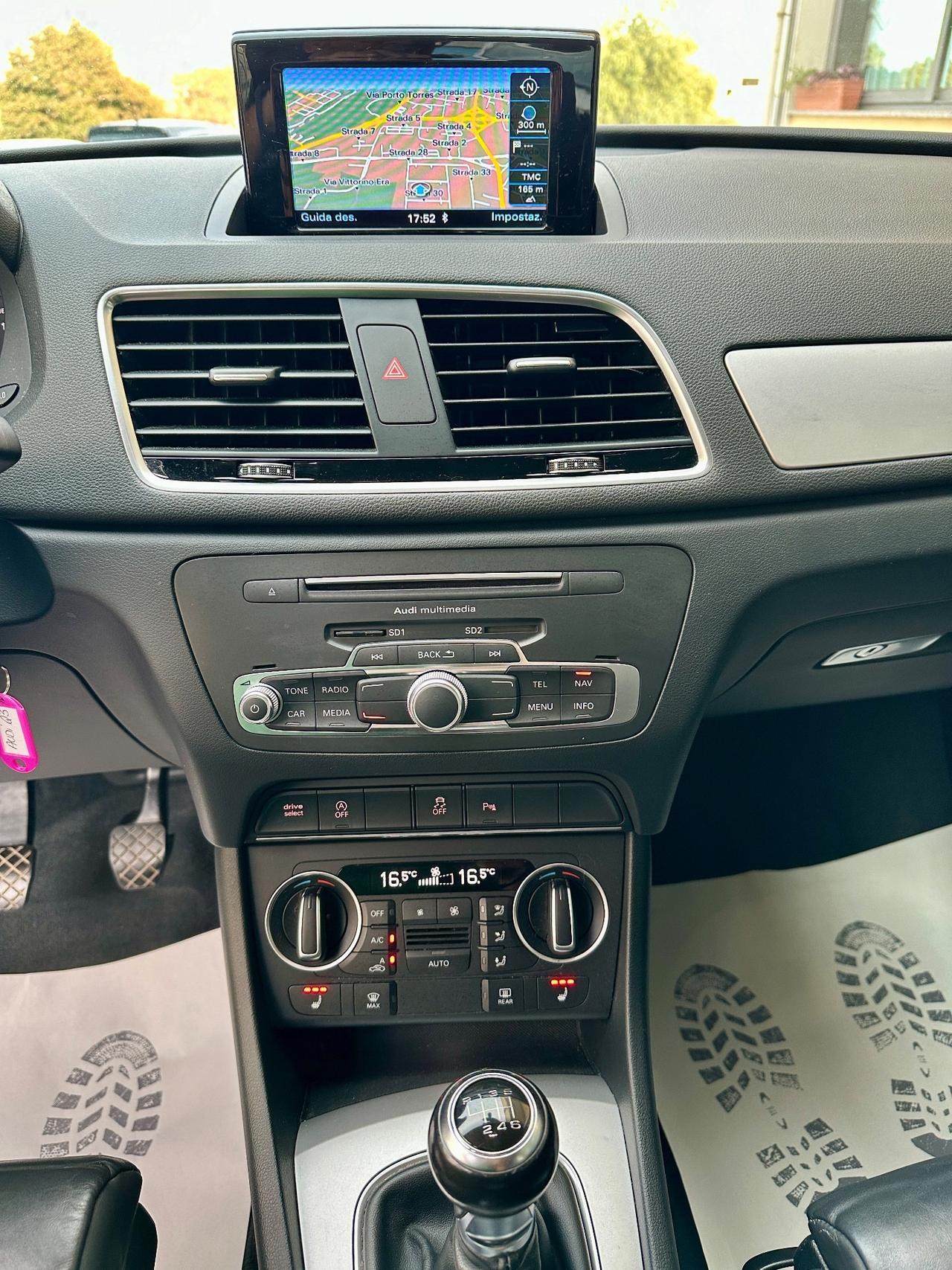 Audi Q3 2.0 TDI 150 CV Sport