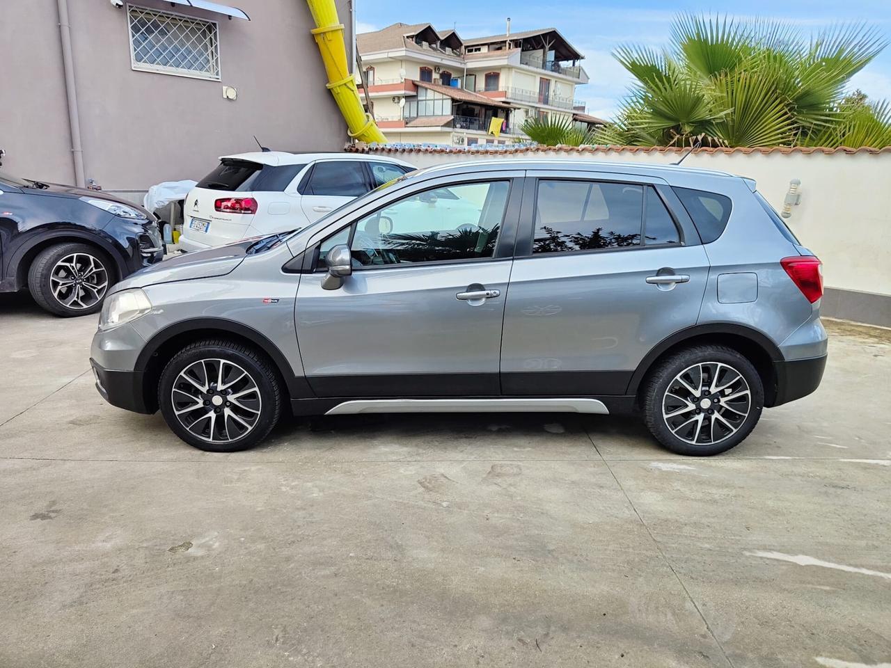 Suzuki S-Cross 1.6 DDiS 120cv Style