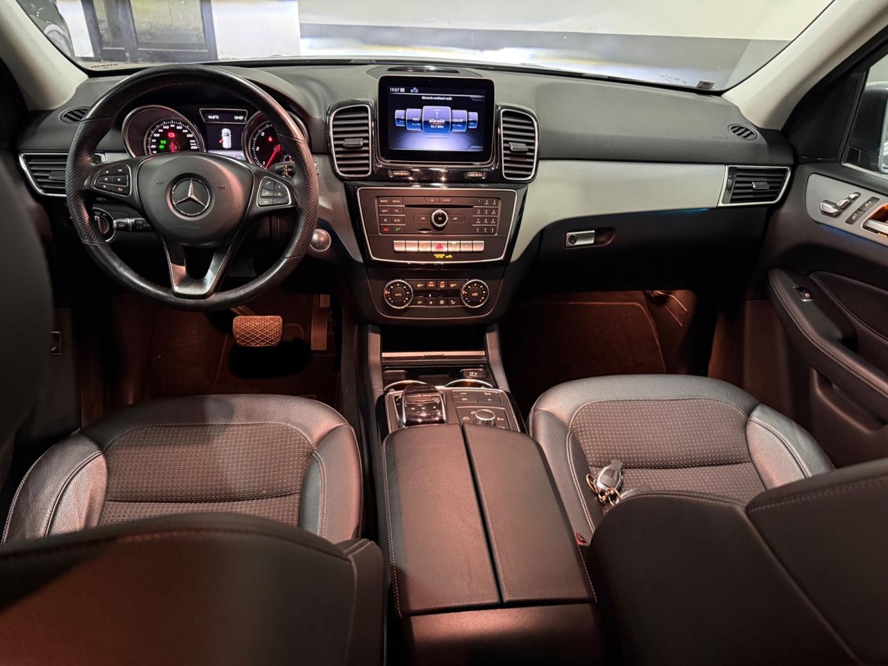 Mercedes-benz GLE 250 d 4Matic Sport