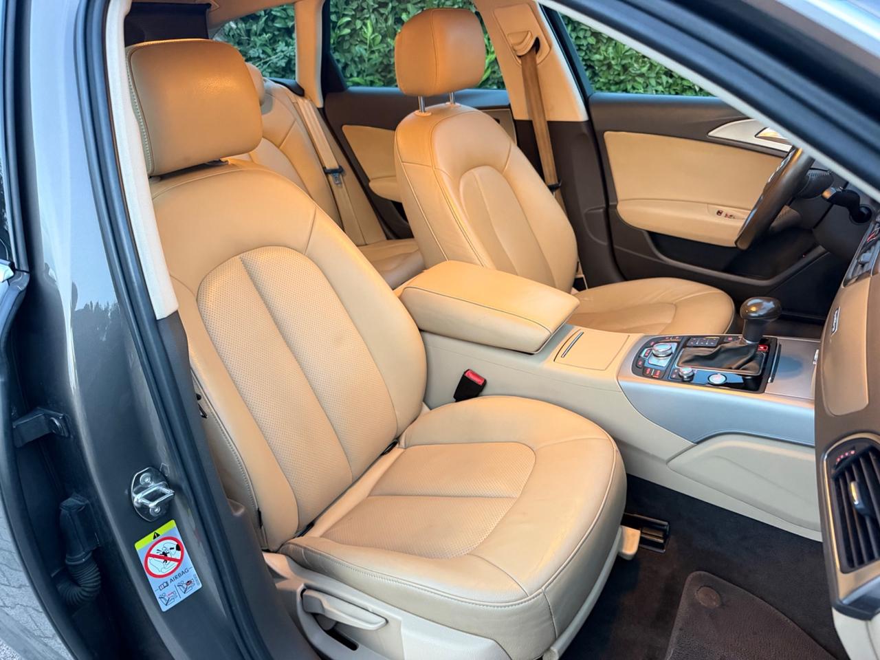 Audi A6 3.0 TDI 245 CV QUATTRO 4x4 PERFETTA !
